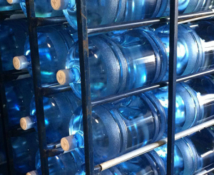 Water Delivery - Products | Savanna Springs Water Solutions